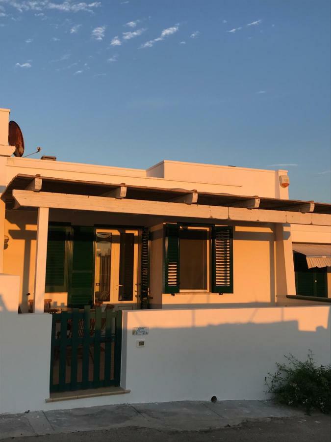 Villetta Chiara Torre Vado Exterior photo
